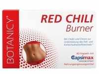 RED CHILI Burner mit Capsimax Kapseln 60 Stück