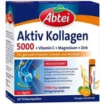 ABTEI Aktiv Kollagen 5000 AT/DE 10X25 ml