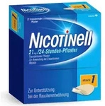 Nicotinell 21 mg/24-Stunden-Nikotinpflaster 21 St