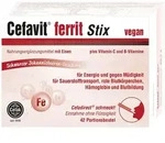 Cefavit Ferrit Stix Granulat 42 St