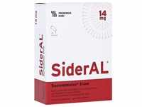 SIDERAL Eisen 14 mg Cola Sachets Granulat 30 Stück