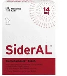 SiderAL Eisen 14mg Cola 30 St