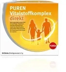 PUREN Vitalstoffkomplex Direktgranulat 30 St