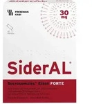SiderAL Eisen Forte 30mg Zitrus 30 St