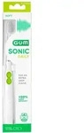 GUM Sonic Daily Schallzahnb&uuml;rste wei&szlig; 1 St