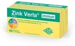 Zink Verla&reg; immun Kautabs 60 St