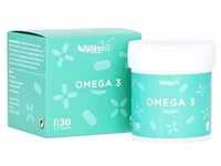 OMEGA-3 DHA+EPA vegan Kapseln 30 Stück