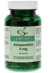 Astaxanthin 4 mg Kapseln 180 St