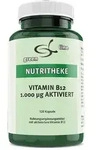 Vitamin B12 1.000 &mu;g aktiviert Kapseln 120 St