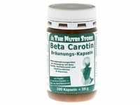 BETA Carotin 8 mg Bräunungskapseln 100 Stück