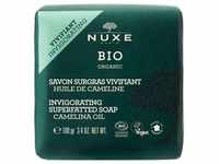 NUXE Bio rückfettende belebende Seife 100 Gramm