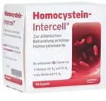 Homocystein-intercell Kapseln 90 St