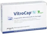 Vitrocap N Vegan Kapseln 30 St
