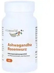 Ashwagandha Rosenwurz Komplex Kapseln 60 St