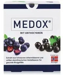 MEDOX - Anthocyane aus wilden Beeren vegane Kapseln 30 St