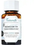 Naturafit Magnesium 100 mg Magnesiumglyc 60 St
