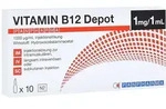 Vitamin B12 Depot PANPHARMA 1000 &mu;g/ml I 10X1 ml