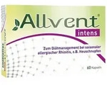 Allvent Intens Kapseln 60 St