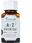 Naturafit A-Z Premium Kapseln 60 St