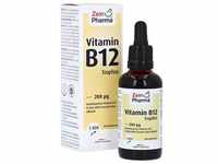 VITAMIN B12 200 μg Tropfen zum Einnehmen 50 Milliliter