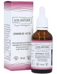 Vitamin D3/k2 1000 I.E./20 &mu;g Tropfen 50 ml