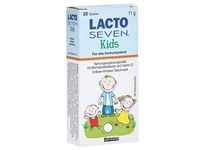 LACTO SEVEN Kids Erdbeer-Himbeer-Geschmack Tabl. 20 Stück