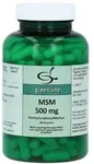MSM 500 mg Kapseln 180 St