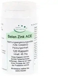 Selen ZINK ACE Kapseln 120 St
