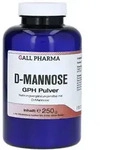 D-mannose GPH Pulver 250 g
