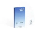 Alpine White Whitening Strips Sensitive 1 P