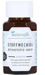 Naturafit Stoffwechsel Bitterstoffe+chol 60 St