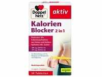 DOPPELHERZ Kalorien Blocker 2in1 Tabletten 30 Stück