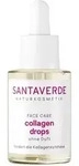 SANTAVERDE aloe vera collagen drops 30ml ohne Duft 30 ml