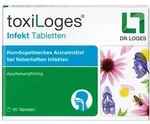 Toxiloges Infekt Tabletten 60 St