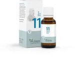 Biochemie Pfl&uuml;ger Sch&uuml;&szlig;ler-Salz Nr. 11 Silicea D12 15 g