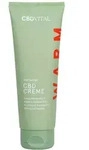 CBD VITAL W&auml;rmende CBD Creme 100 % BIO 120 ml