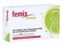 FEMIX omega magensaftresistente Weichkapseln 30 Stück