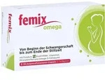 femix omega magensaftresistente Weichkapseln 30 St