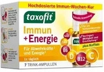 taxofit Immun + Energie 7X10 ml