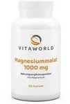 Vitaworld Magnesiummalat 1000 mg 120 St