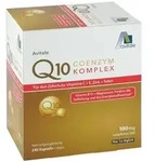 Coenzym Q10 100 mg Kapseln+Vitamine+Mine 240 St
