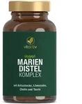 Vitactiv MARIENDISTEL KOMPLEX Kapseln 120 St