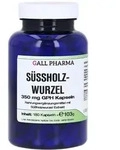 S&uuml;ssholzwurzel 350 mg GPH Kapseln 180 St