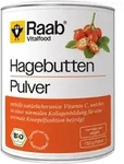 Raab Vitalfood&reg; Bio Hagebutten Pulver 150 g