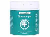 AMINOPLUS Glutamin pur Pulver 300 Gramm