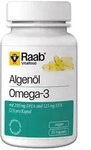 Raab Vitalfood&reg; Omega-3 aus Algen&ouml;l Kapseln 30 St