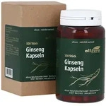 Ginseng Kapseln 100 St
