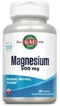 KAL Magnesium 500 mg 60 St