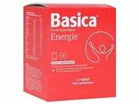 BASICA Energie Trinkgranulat+Kapseln f.30 Tage Kpg 30 Stück