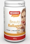 PZN-DE 16239370, MEGAMAX Beauty Kollagen 400 g, Grundpreis: &euro; 52,88 / kg